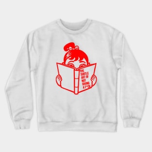 Subtle Art... Crewneck Sweatshirt